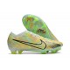 Nike Air Zoom Mercurial Vapor XV Elite FG Green Dark Blue Orange