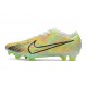 Nike Air Zoom Mercurial Vapor XV Elite FG Green Dark Blue Orange