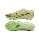 Nike Air Zoom Mercurial Vapor XV Elite FG Green Dark Blue Orange