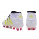adidas Ace 16.1 FG New 2016 Soccer Boot White Pink