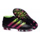 adidas Ace 16.1 FG New 2016 Soccer Boots Black Pink