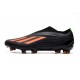 adidas X Speedportal+ FG Boots Shadowportal - Core Black Solar Red 