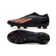 adidas X Speedportal+ FG Boots Shadowportal - Core Black Solar Red 