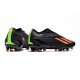 adidas X Speedportal+ FG Boots Shadowportal - Core Black Solar Red 