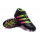 adidas Ace 16.1 FG New 2016 Soccer Boots Black Pink