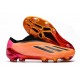 adidas X Speedportal+ FG Boots Orange Black