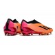 adidas X Speedportal+ FG Boots Orange Black