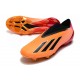 adidas X Speedportal+ FG Boots Orange Black