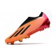adidas X Speedportal+ FG Boots Orange Black