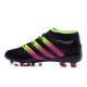 adidas Ace 16.1 FG New 2016 Soccer Boots Black Pink