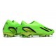adidas X Speedportal+ FG Boots Game Data - Solar Green Core Black 