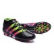 adidas Ace 16.1 FG New 2016 Soccer Boots Black Pink