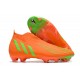 adidas Predator Edge+ FG News Boots Orange Green Core Black