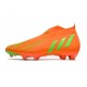 adidas Predator Edge+ FG News Boots Orange Green Core Black