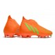 adidas Predator Edge+ FG News Boots Orange Green Core Black