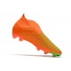 adidas Predator Edge+ FG News Boots Orange Green Core Black