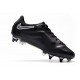 Nike Tiempo Legend IX Elite SG-PRO Kangaroo Black Dark Smoke Grey White