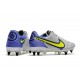 Nike Tiempo Legend IX Elite SG-PRO Kangaroo Grey Fog Volt Sapphire