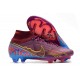 Nike Zoom Mercurial Superfly IX Elite FG KM Dark Beetroot Mtlc Vivid Gold