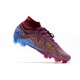 Nike Zoom Mercurial Superfly IX Elite FG KM Dark Beetroot Mtlc Vivid Gold