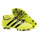 adidas Ace 16.1 FG New 2016 Soccer Boots Yellow Black
