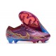 Nike Zoom Mercurial Vapor XV Elite FG KM Dark Beetroot Mtlc Vivid Gold