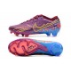 Nike Zoom Mercurial Vapor XV Elite FG KM Dark Beetroot Mtlc Vivid Gold
