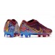 Nike Zoom Mercurial Vapor XV Elite FG KM Dark Beetroot Mtlc Vivid Gold