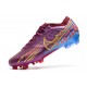 Nike Zoom Mercurial Vapor XV Elite FG KM Dark Beetroot Mtlc Vivid Gold