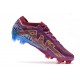 Nike Zoom Mercurial Vapor XV Elite FG KM Dark Beetroot Mtlc Vivid Gold