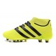 adidas Ace 16.1 FG New 2016 Soccer Boots Yellow Black