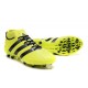 adidas Ace 16.1 FG New 2016 Soccer Boots Yellow Black