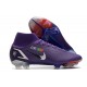 Nike Mercurial Superfly 8 Elite DF FG Ronaldo CR7 Purple