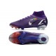 Nike Mercurial Superfly 8 Elite DF FG Ronaldo CR7 Purple