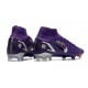 Nike Mercurial Superfly 8 Elite DF FG Ronaldo CR7 Purple