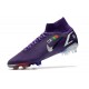 Nike Mercurial Superfly 8 Elite DF FG Ronaldo CR7 Purple