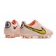New Nike Tiempo Legend IX Elite FG Guava Ice Yellow Strike Sunset Glow