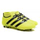 adidas Ace 16.1 FG New 2016 Soccer Boots Yellow Black