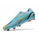 adidas X Speedportal+ FG Boots Clear AquaSolar Red Power Blue