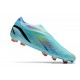 adidas X Speedportal+ FG Boots Clear AquaSolar Red Power Blue