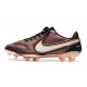 New Nike Tiempo Legend IX Elite FG Space Purple White Off Noir Pink Blast