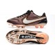 New Nike Tiempo Legend IX Elite FG Space Purple White Off Noir Pink Blast