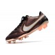 New Nike Tiempo Legend IX Elite FG Space Purple White Off Noir Pink Blast