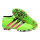 adidas Ace 16.1 FG New 2016 Soccer Boots Green Red