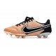 New Nike Tiempo Legend IX Elite FG Golden Black
