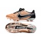 New Nike Tiempo Legend IX Elite FG Golden Black