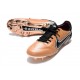 New Nike Tiempo Legend IX Elite FG Golden Black