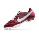 New Nike Tiempo Legend IX Elite FG Team Red White Mystic Hibiscus