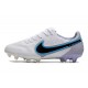 New Nike Tiempo Legend IX Elite FG White Black