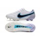 New Nike Tiempo Legend IX Elite FG White Black